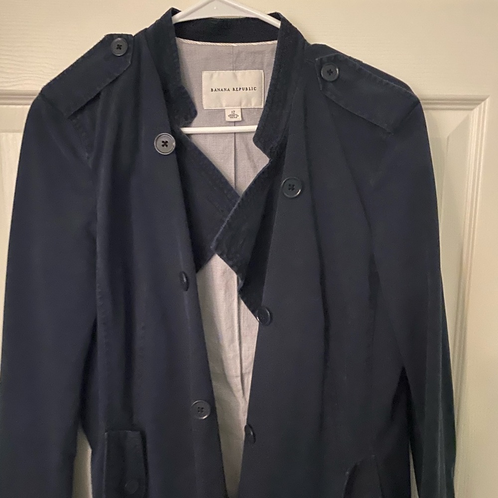 Collared Jacket - image 1